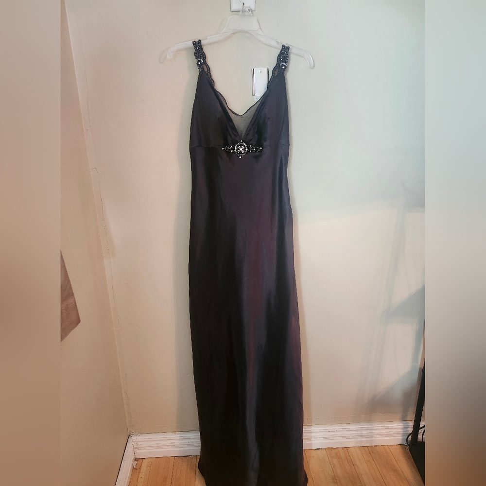 Alfred Angelo Black Formal Dress
